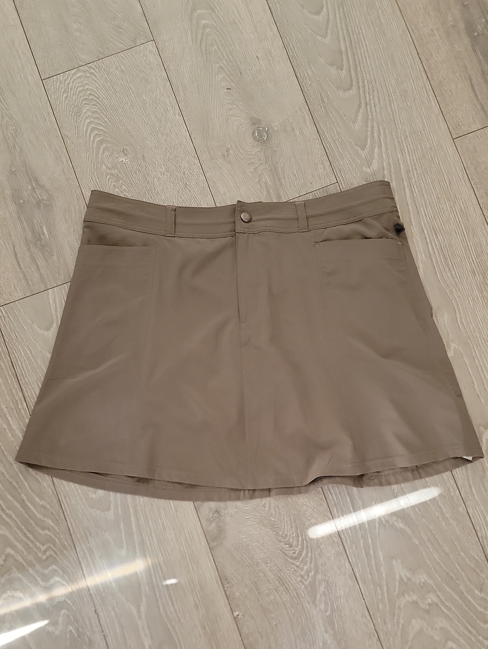 L.L.Bean Skort